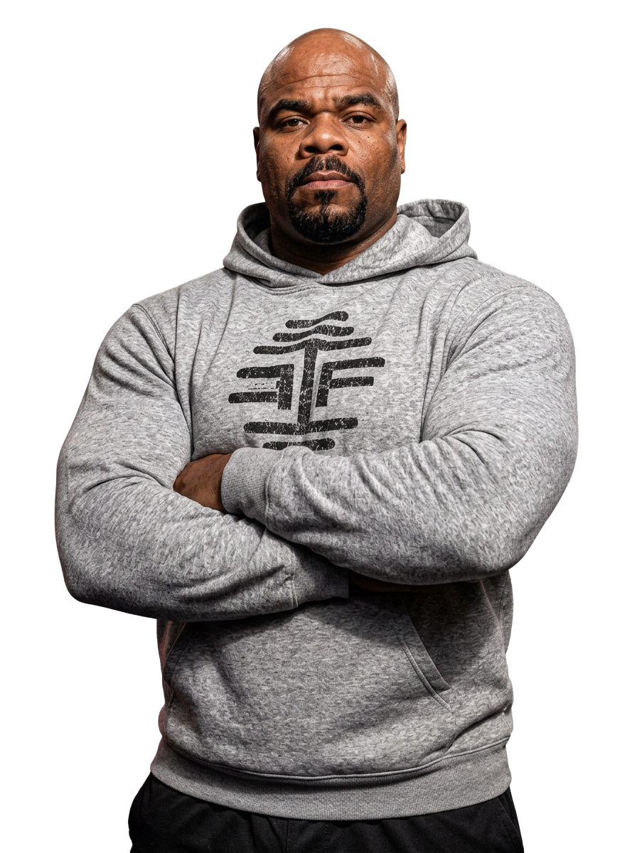 Jeremy Mathews, BYLT Fitness trainer